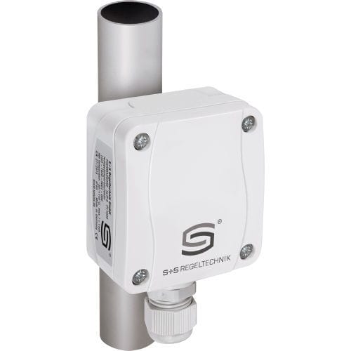 Trasduttore di temperatura per montaggio su tubo - ALTM1-I - S+S Regeltechnik - Pt1000 / 4-20 mA / connettore M12