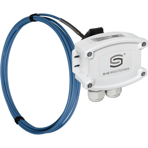 Trasduttore di temperatura media - MWTM-Modbus-T3 3m - S+S Regeltechnik - Pt1000 / da soffitto / Modbus RTU