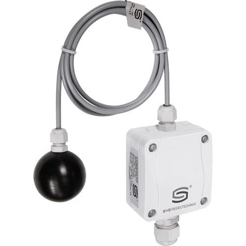 Trasduttore di temperatura a bulbo umido - RPTM2-U - S+S Regeltechnik - Pt1000 / a pendolo / 0-10 V