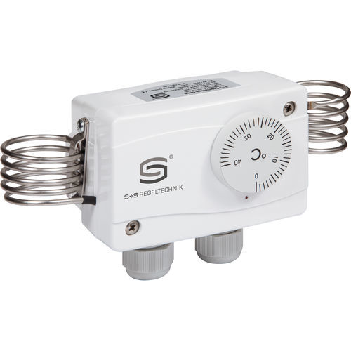 Controllore di temperatura senza monitor - TR-04040 - S+S Regeltechnik - IP65 / di riscaldamento / ad uso industriale