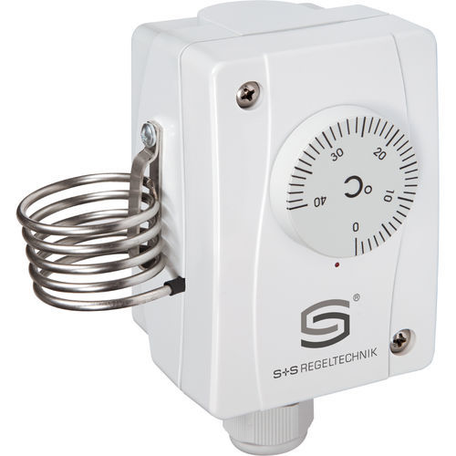 Controllore di temperatura senza monitor - TR-060 - S+S Regeltechnik - IP65 / EMC / di riscaldamento