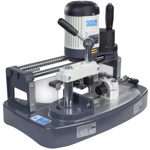 Intestatrice per alluminio - POLAR - I - OZMACHINE - per plastica / per profilati