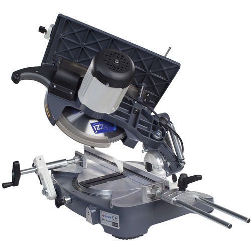 Troncatrice angolare - BETA plus - OZMACHINE - per plastica / per alluminio / per legno