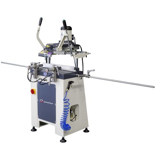 Fresatrice a copiare per alluminio - GALAXY I - OZMACHINE - per profilati