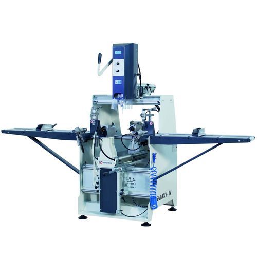 Fresatrice a copiare per plastica - GALAXY IV - OZMACHINE - per alluminio / 3 mandrini / per profilati