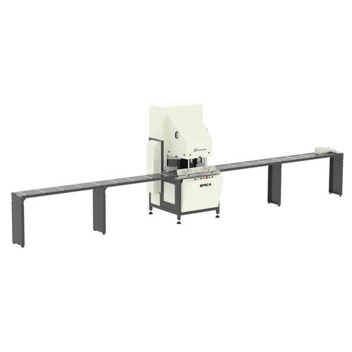 Scantonatrice ad angolo fisso 90° - SPICA - OZMACHINE