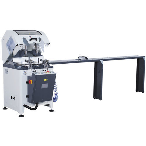 Macchina da taglio a lama dentata - METEOR 500 - OZMACHINE - per materie plastiche / per alluminio / per legno