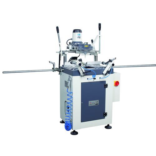 Fresatrice a copiare per plastica - GALAXY III - OZMACHINE - per profilati