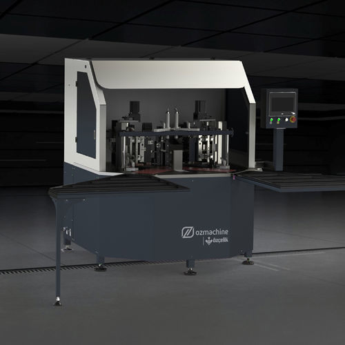 Pressa elettrica - APEX AUTO - OZMACHINE - di assemblaggio / automatica / servocomandata