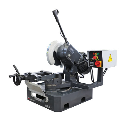Sega circolare - HEKA P - OZMACHINE - per alluminio