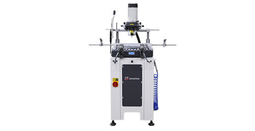 Fresatrice a copiare per alluminio - GALAXY I ECO - OZMACHINE