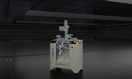 Macchina per elettroerosione per stampaggio a freddo - OMEGA - OZMACHINE - con caricamento automatico