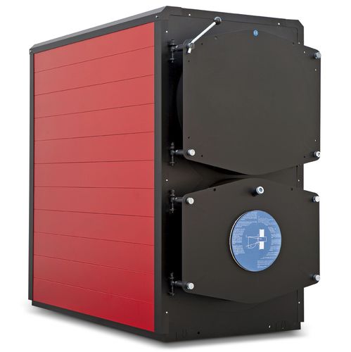 Caldaia ad acqua calda - BRK-BRKT series  - LCZ Srl - elettrica / a tre giri / a basse emissioni