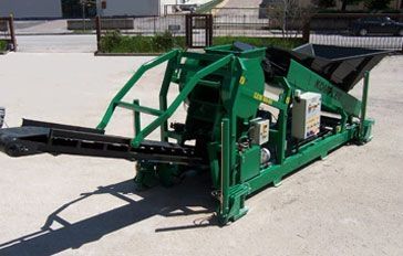 Frantoio a ganascia - LEM 6040 - Komplet Italia srl - fisso