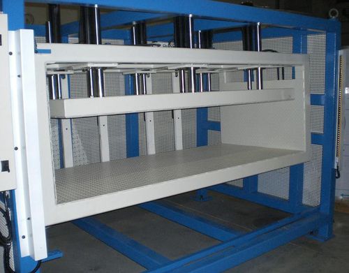 Inclinatore per pacchi di lastre - SMM - Sheet Metal Men s.r.l. - automatico / 180°