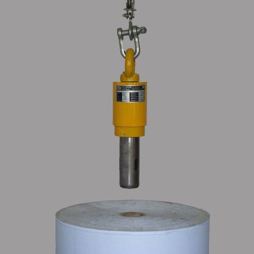Sollevatore con presa - AL - Double Ju International Ltd. - per avvolgitore
