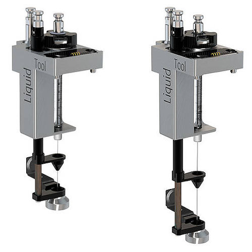 Ugello di iniezione - PAL3-TH series - Pal system - a gas / automatico