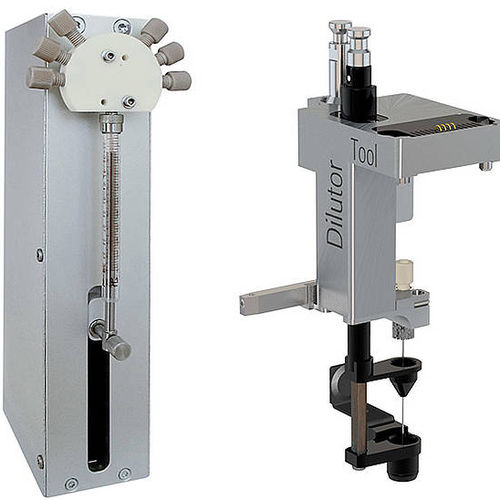 Diluitore volumetrico - Pal system