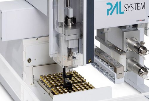 Campionatore di liquidi - PAL RSI - Pal system - spazio di testa / automatico / per HPLC