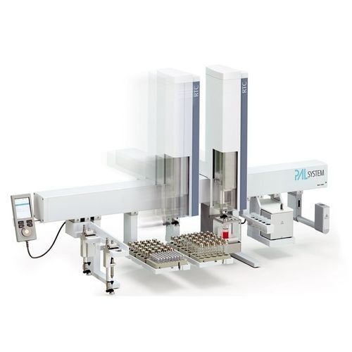 Campionatore di liquidi - PAL DHR - Pal system - automatico / spazio di testa