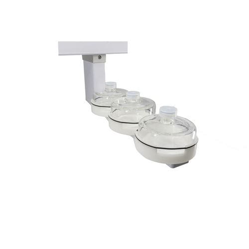 Sistema di lavaggio a solvente - Pal system - automatico / di grande capacità