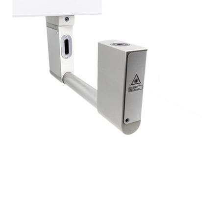 Lettore di codice a barre fisso - Pal system - 1D / laser