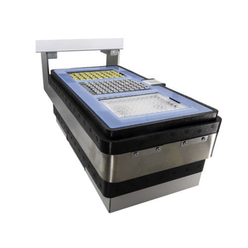 Raffreddatore da laboratorio - Pal system