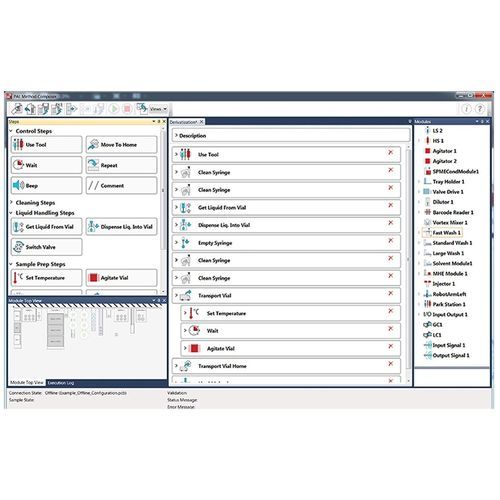 Software per test - Pal system - di sviluppo / di interfaccia / industriale