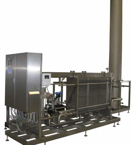 Disaeratore per acqua - 50 - 1500 hl/h | DeGaS  - Centec Gesellschaft für Labor- und Prozessmesstechnik mbH