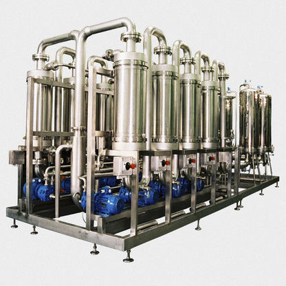 Disaeratore per acqua - DGS  - Centec Gesellschaft für Labor- und Prozessmesstechnik mbH