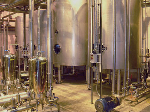 Unità cleaning-in-place - 100 - 20 000 l/h | CIP - Centec Gesellschaft für Labor- und Prozessmesstechnik mbH