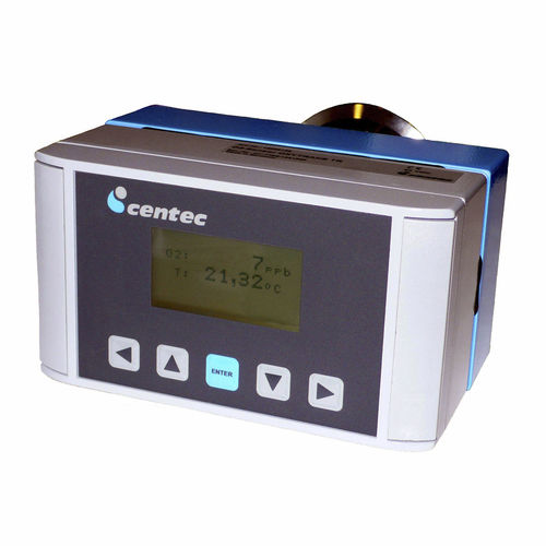 Sensore di ossigeno ottico - Oxytrans TR  - Centec Gesellschaft für Labor- und Prozessmesstechnik mbH