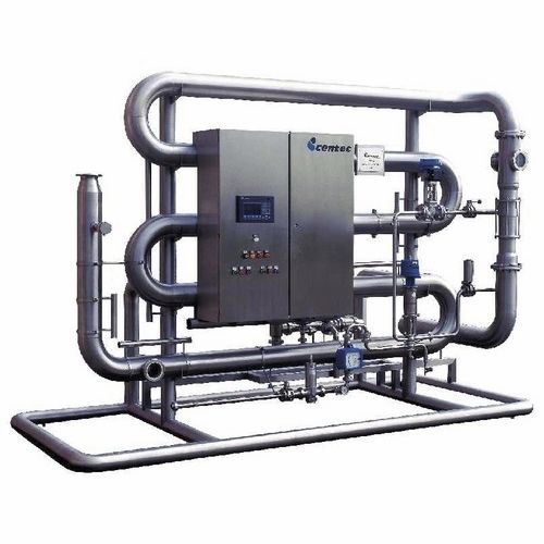 Gasatore per produzione di bevande gassose - Centec Gesellschaft für Labor- und Prozessmesstechnik mbH