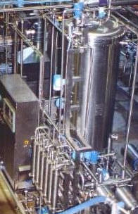 Sistema di miscelazione in continuo - max. 150 000 l/h | CPS  - Centec Gesellschaft für Labor- und Prozessmesstechnik mbH