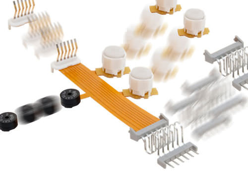 Circuito stampato flessibile - Interplex Industries