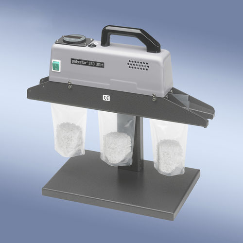 Termosigillatrice in continuo - 350 DSM series - RISCHE + HERFURTH GMBH - semiautomatica / di sacchetti / di film