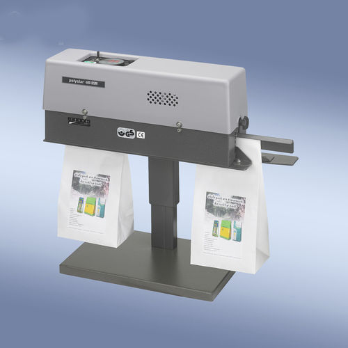 Termosigillatrice in continuo - 400/6,7 DSM - RISCHE + HERFURTH GMBH - automatica / di sacchetti / di film