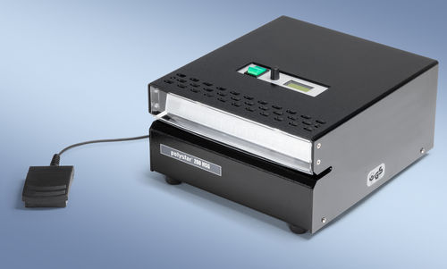 Termosigillatrice manuale - 260 HSG - RISCHE + HERFURTH GMBH - di sacchetti / condizionamento