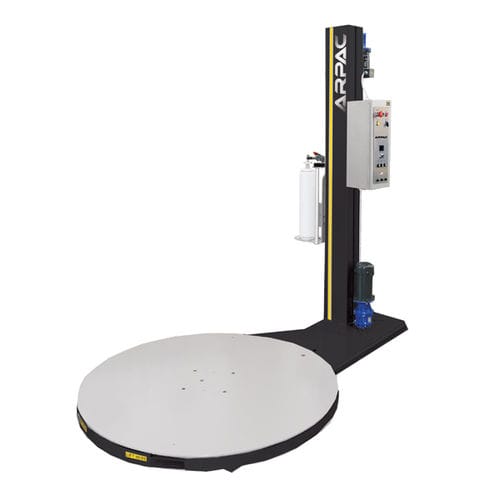 Avvolgitrice fasciapallet a tavola rotante - Patriot Series WNW LP - ARPAC Group - automatica