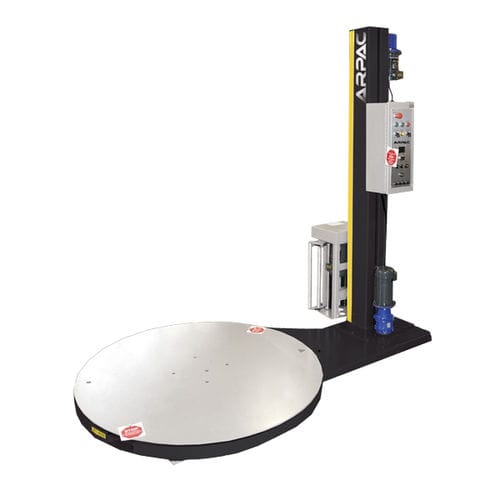 Avvolgitrice fasciapallet a tavola rotante - Pro-Series LP - ARPAC Group - automatica