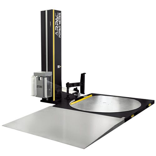 Avvolgitrice fasciapallet a tavola rotante - Power Series LP - ARPAC Group - automatica