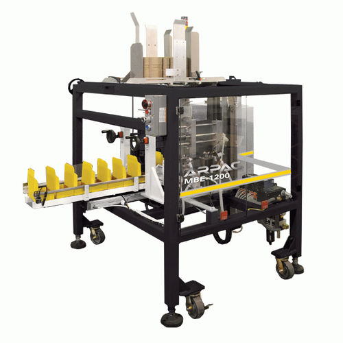 Formatrice di scatole automatica - MBE-1200 - ARPAC Group