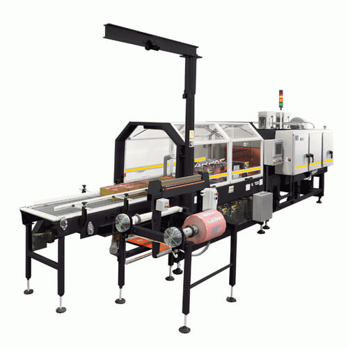 Fardellatrice di vassoi - BRANDPAC™ BPTW-5300 - ARPAC Group - per bevande / per film termoretraibile / a moto continuo