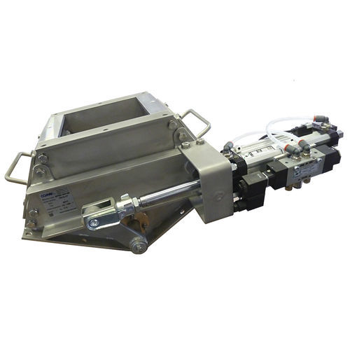Valvola deviatrice a 2 vie - DTG 2W - COMAV - ATEX