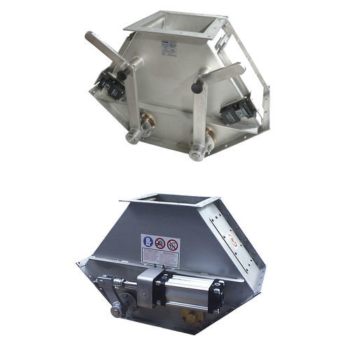 Valvola deviatrice a 3 vie - DTG 3W - COMAV - ATEX