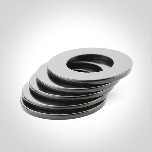 Rondella arrotondata - 41 series - New Fasteners Are Here - in acciaio
