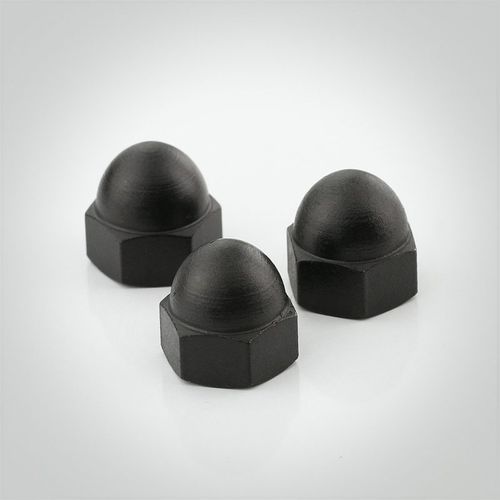 Dado cieco - MAN series - New Fasteners Are Here - in acciaio