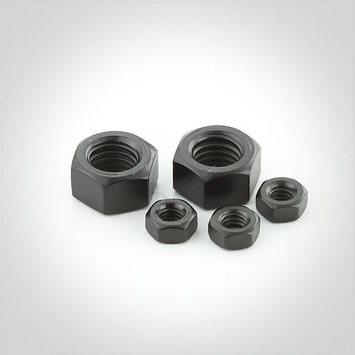 Dado esagonale - HN series - New Fasteners Are Here - in acciaio