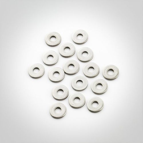 Rondella arrotondata - BR series - New Fasteners Are Here - in acciaio / in acciaio inossidabile / in alluminio