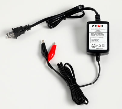Caricabatteria da ufficio - PCCG-SLA6V300  - ZEUS Battery Products - piombo-acido